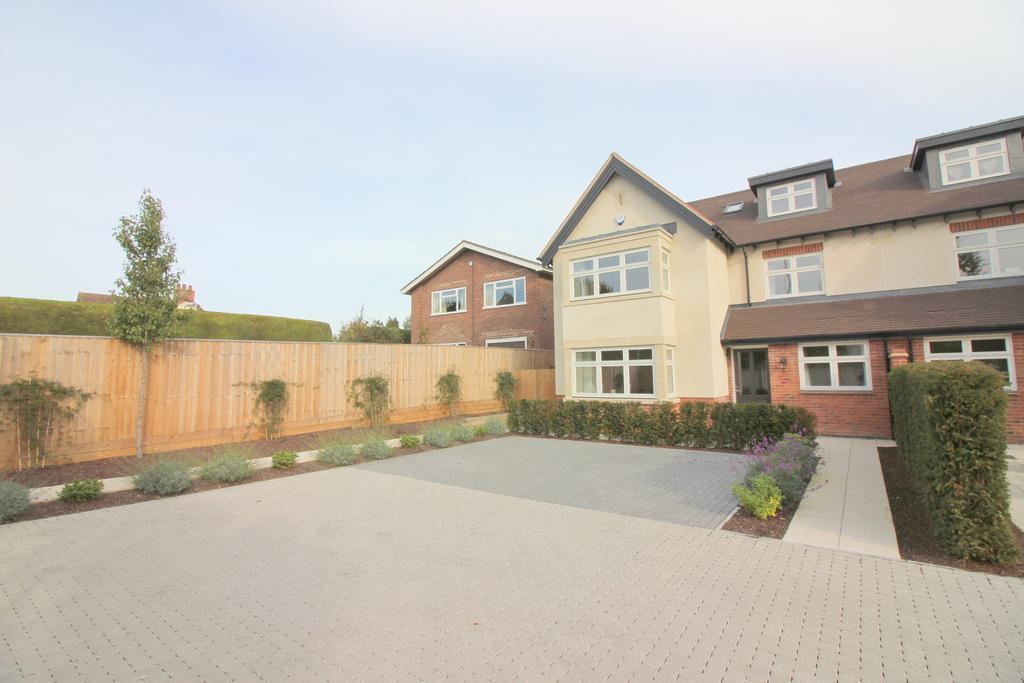 The Luxurious Mansion Villa Oxford Exterior photo
