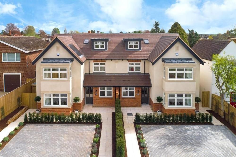 The Luxurious Mansion Villa Oxford Exterior photo